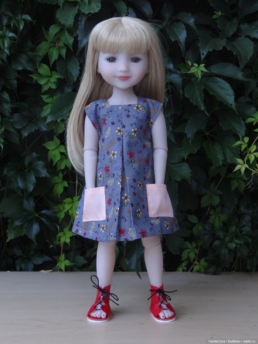 Моя чудесная Юленька — Куклы Ruby Red (Руби Ред) Fashion Friends: Siblies (фото 4)