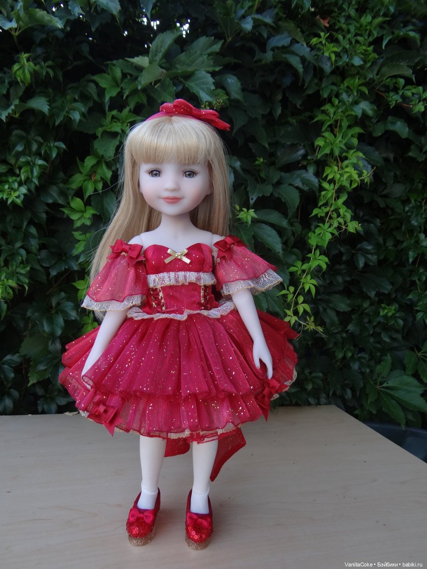 Моя чудесная Юленька — Куклы Ruby Red (Руби Ред) Fashion Friends: Siblies (фото 2)