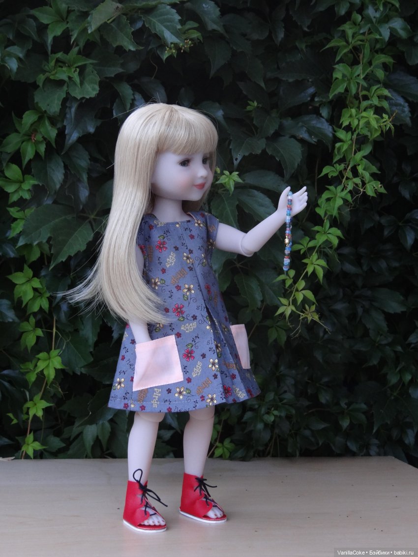Моя чудесная Юленька — Куклы Ruby Red (Руби Ред) Fashion Friends: Siblies (фото 5)