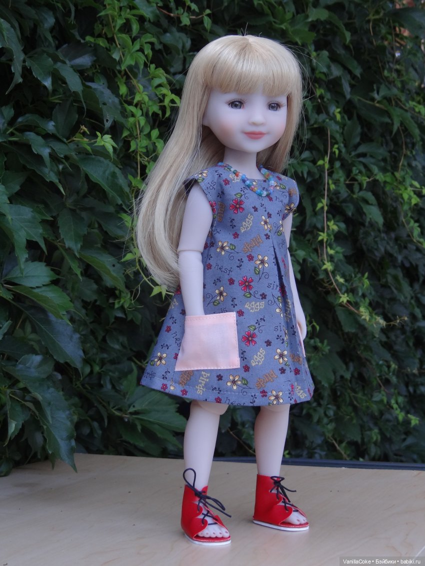 Моя чудесная Юленька — Куклы Ruby Red (Руби Ред) Fashion Friends: Siblies (фото 7)