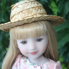 Моя чудесная Юленька