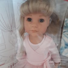 Ханна балерина