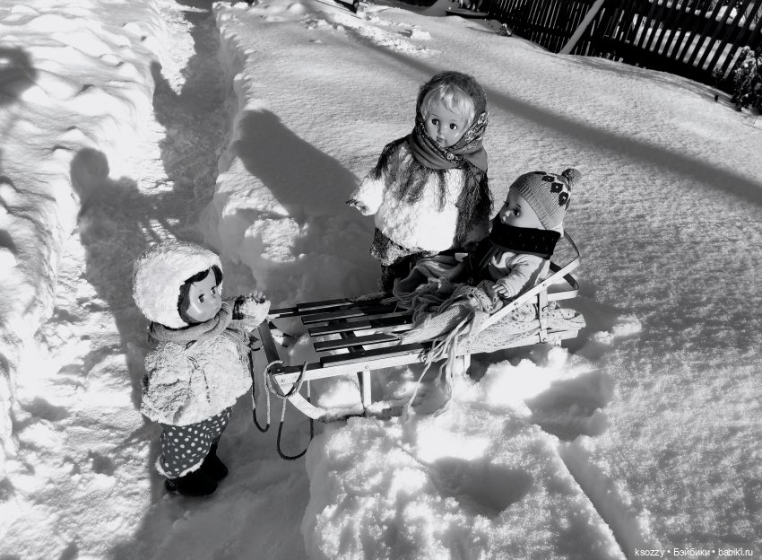 Ты помнишь, ты помнишь наше детство? (с) (фото 2)