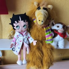 Игрушки куклы США винтаж