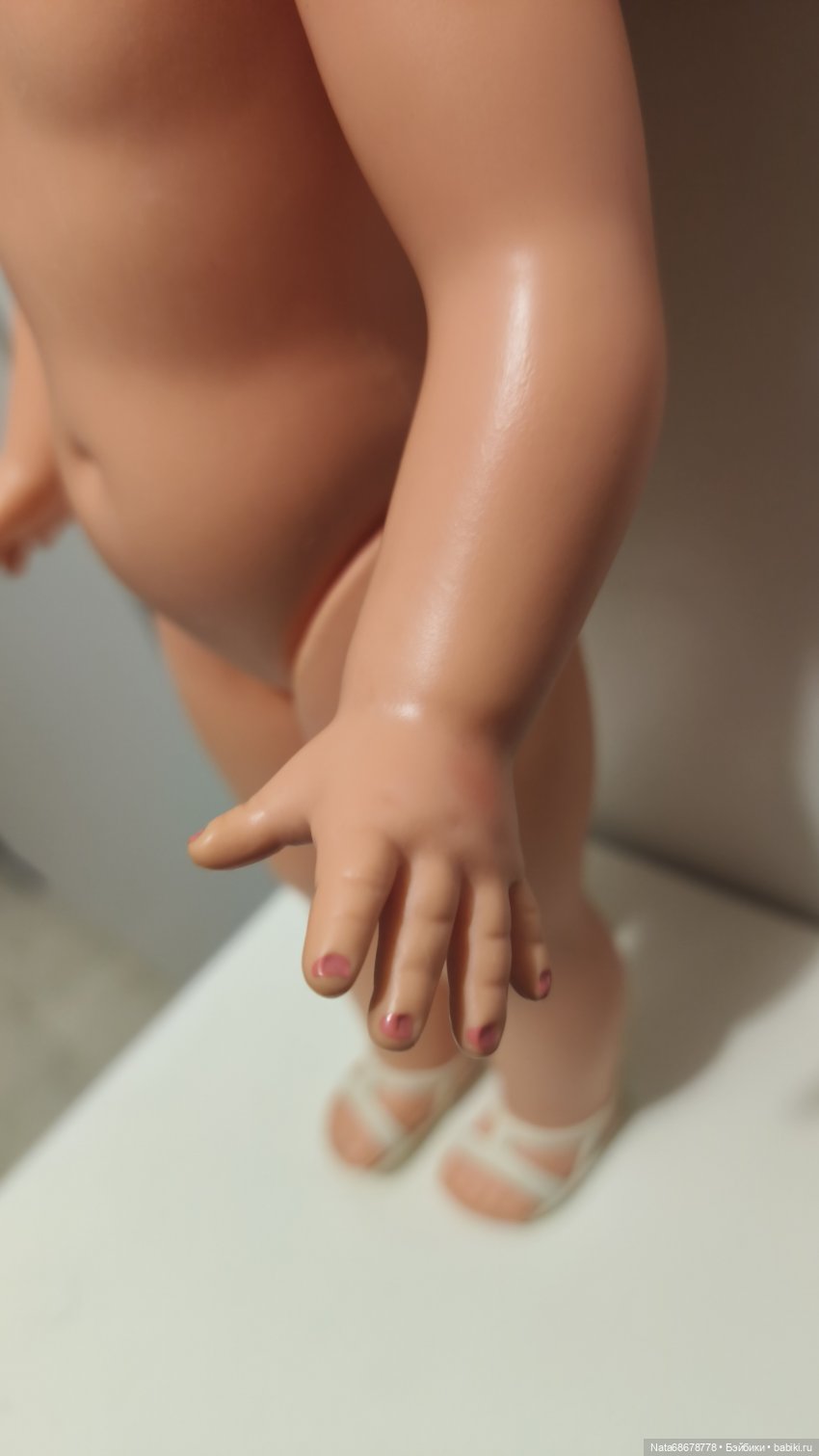 Родной маникюр