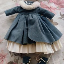 Аутфит для куколки 21 см.