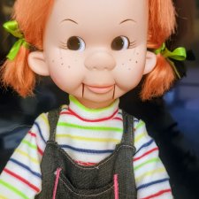 Тесси от Horsman в 1974 год