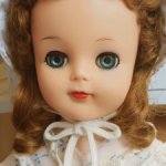 Кукла США IDEAL DOLL 50е
