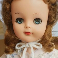 Кукла США IDEAL DOLL 50е