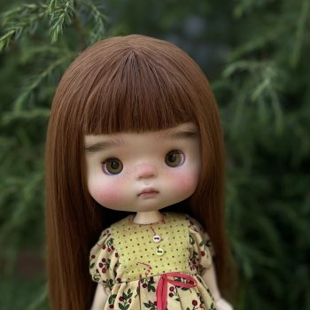 Любимая девочка Аня (Qbaby Kitty)