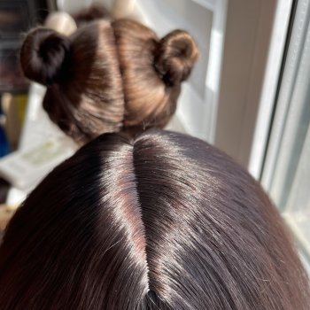 Мое увлечение - парики