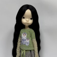 Парик для Landoudou (Фасоль)