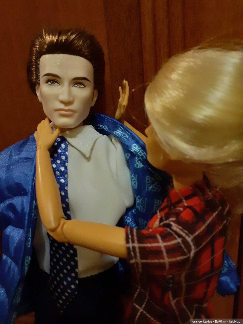 Цветы шиповника. Часть 1. Итак, домой пришел Арсений (фото 3)