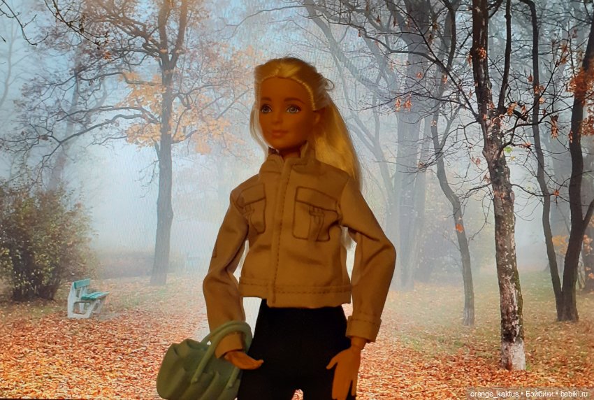 Цветы шиповника. Часть 2. В гостях у Маши (фото 4)