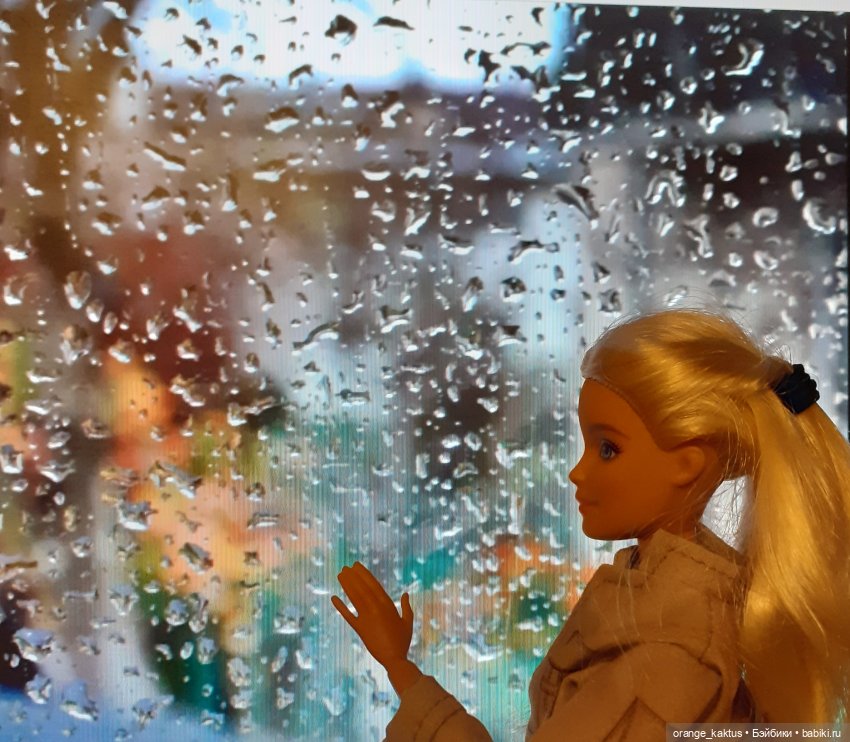 Цветы шиповника. Часть 2. В гостях у Маши (фото 3)