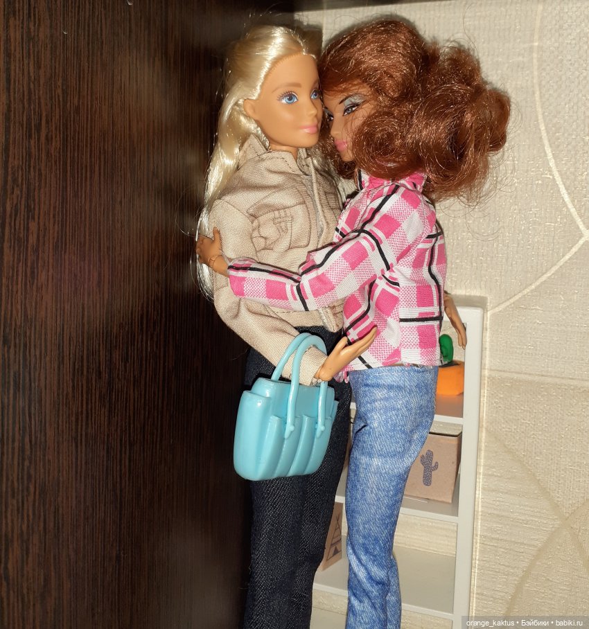 Цветы шиповника. Часть 2. В гостях у Маши (фото 5)