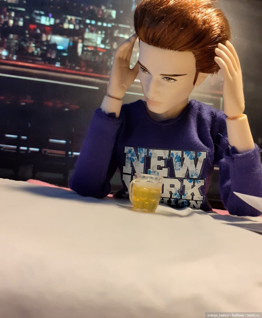 Цветы шиповника. Часть 3 Арсений (фото 9)