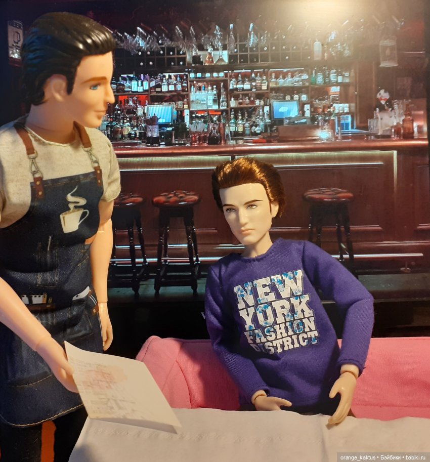 Цветы шиповника. Часть 3 Арсений