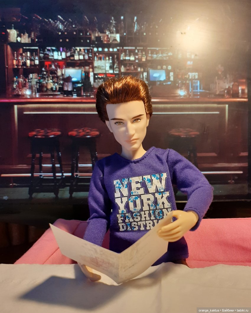 Цветы шиповника. Часть 3 Арсений (фото 2)