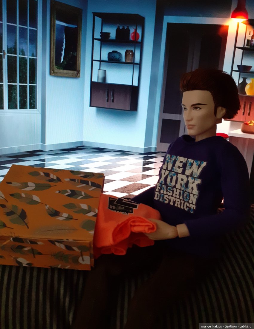 Цветы шиповника. Часть 4. Сказано - сделано (фото 9)