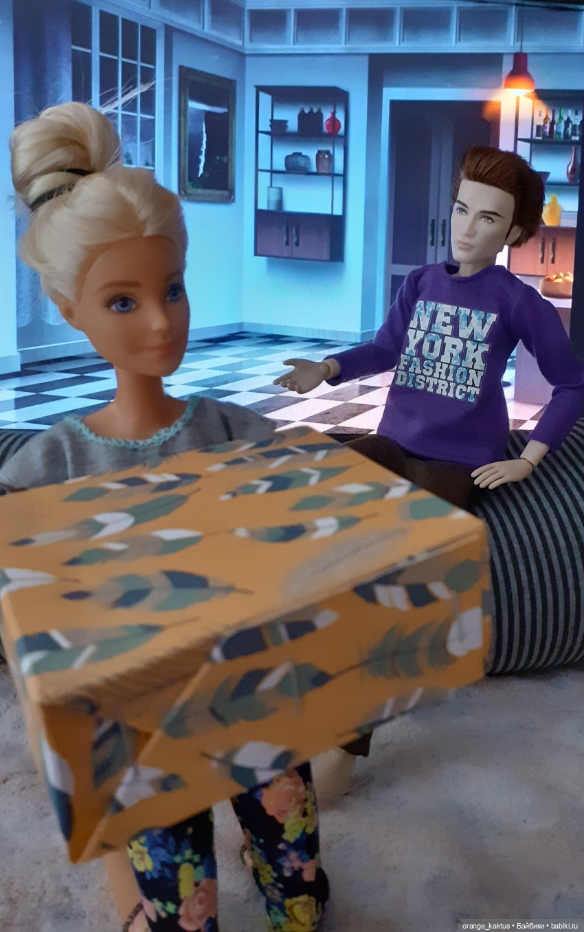 Цветы шиповника. Часть 4. Сказано - сделано (фото 7)