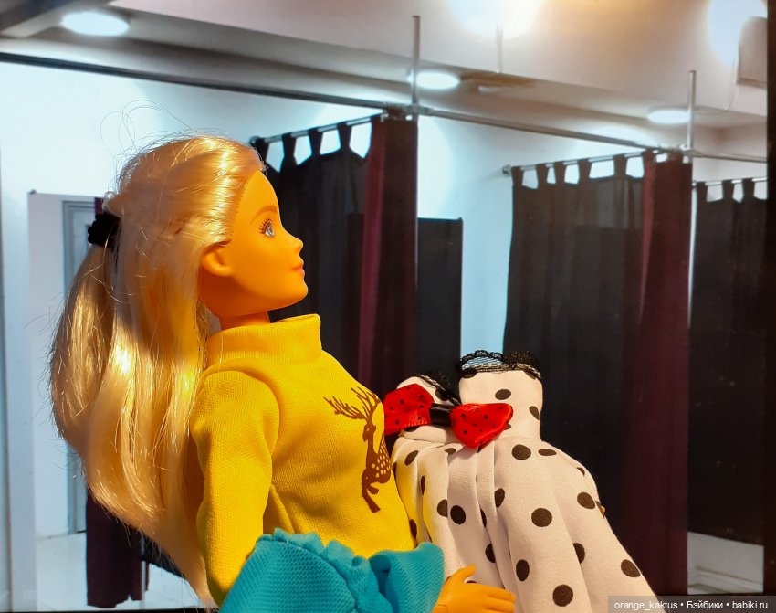 Цветы шиповника. Часть 4. Сказано - сделано