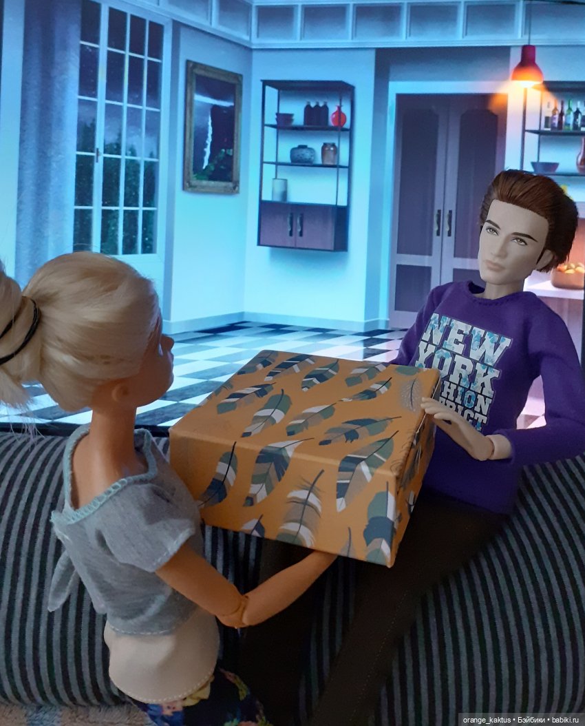 Цветы шиповника. Часть 4. Сказано - сделано (фото 8)