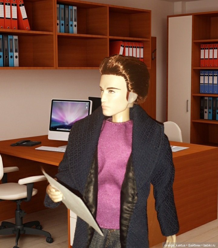 Цветы шиповника Часть 5. Как-то все само