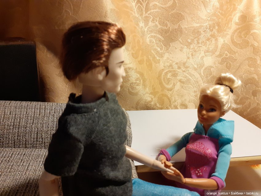 Цветы шиповника. Часть 6. "Вы уезжаете. Как жаль, что уезжаете..." (фото 2)