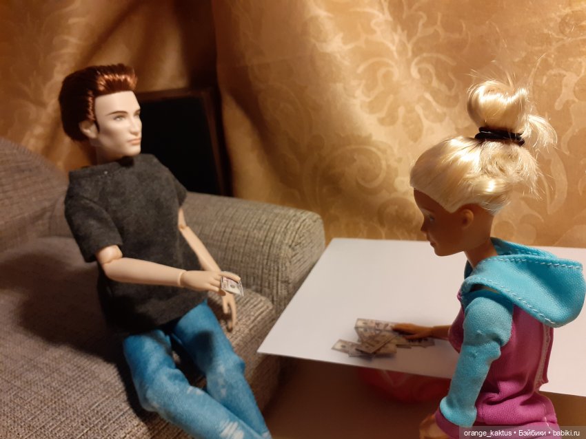 Цветы шиповника. Часть 6. "Вы уезжаете. Как жаль, что уезжаете..." (фото 4)