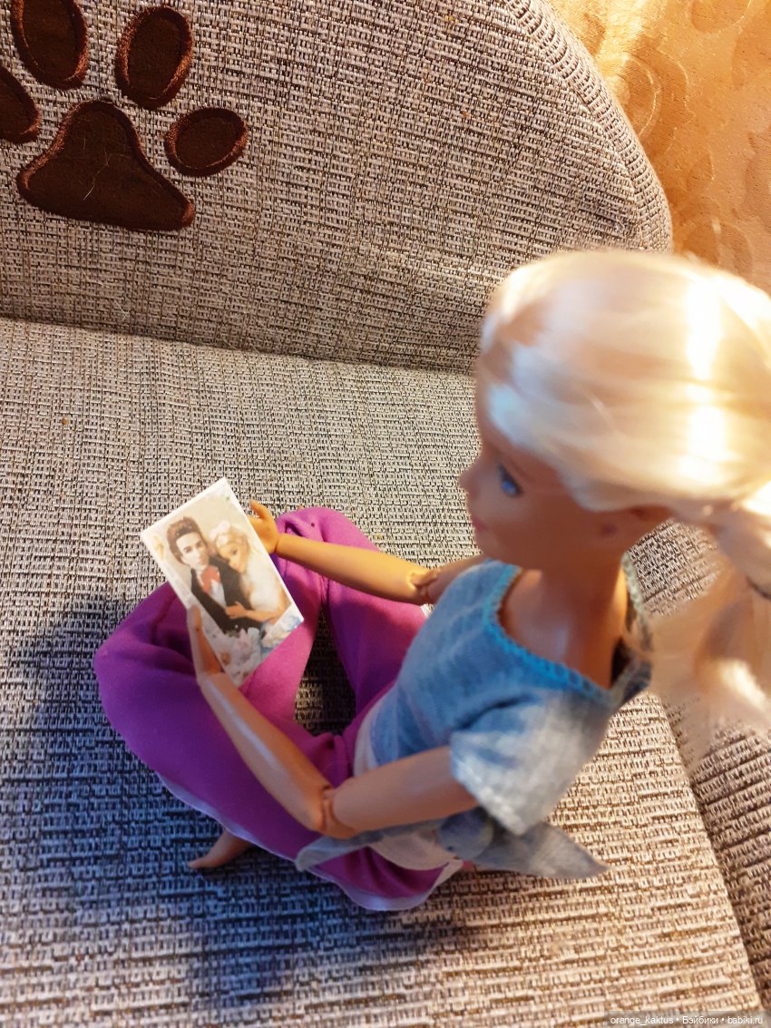 Цветы шиповника. Часть 8. Одна (фото 3)