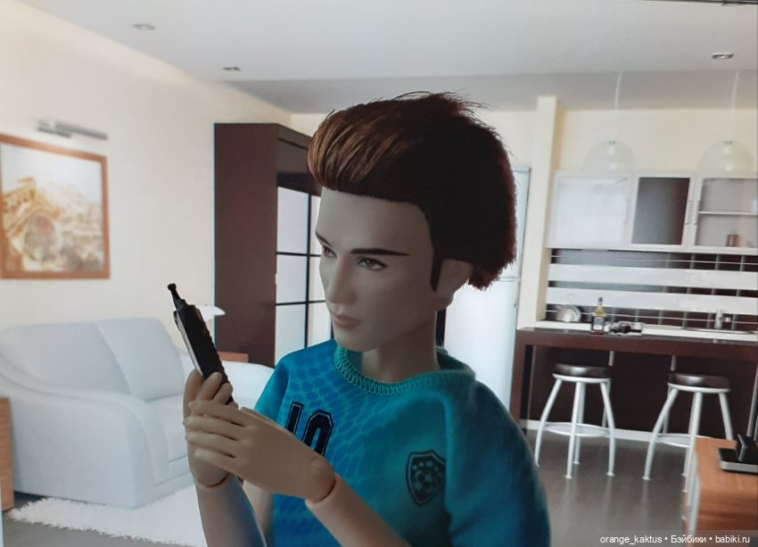 Цветы шиповника. Часть 8. Одна