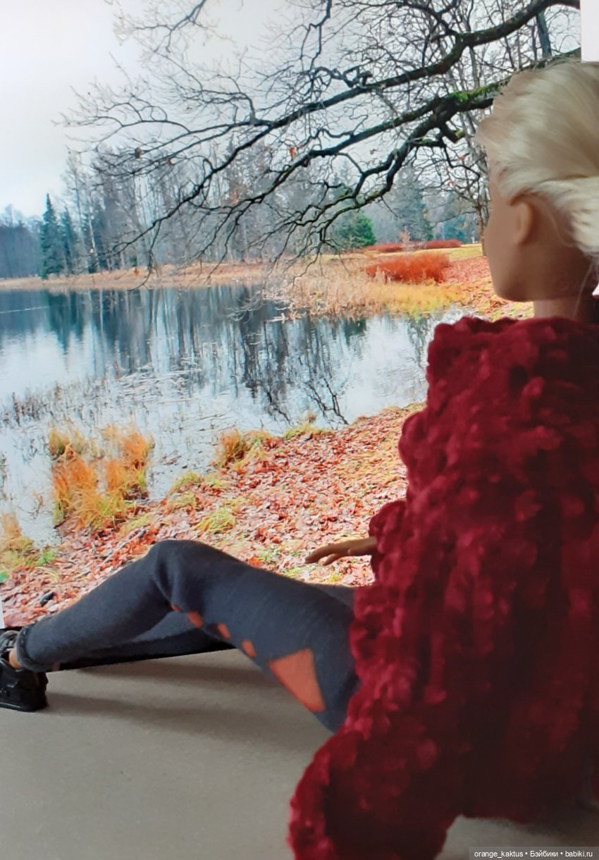 Цветы шиповника. Часть 8. Одна (фото 2)