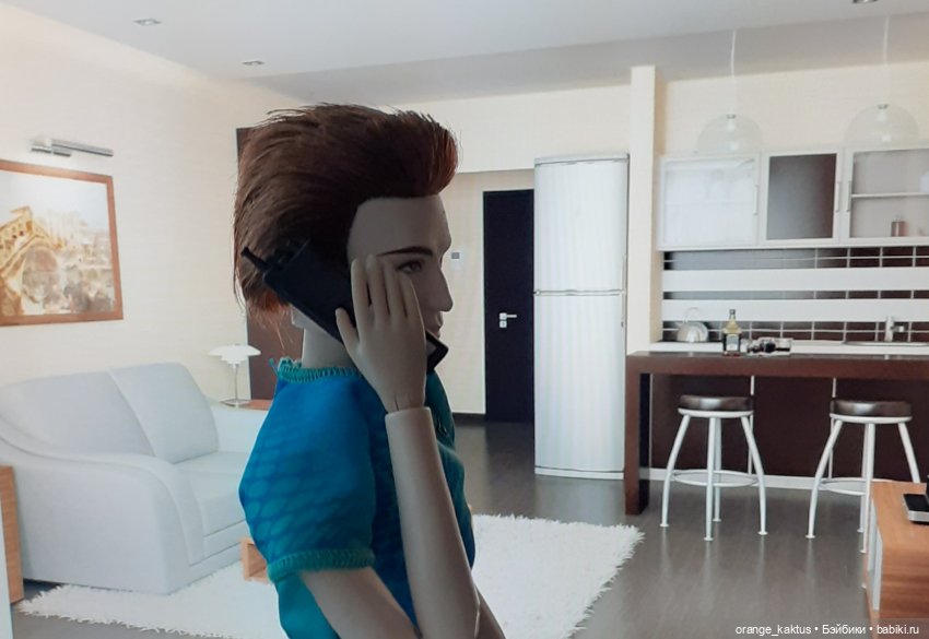 Цветы шиповника. Часть 8. Одна