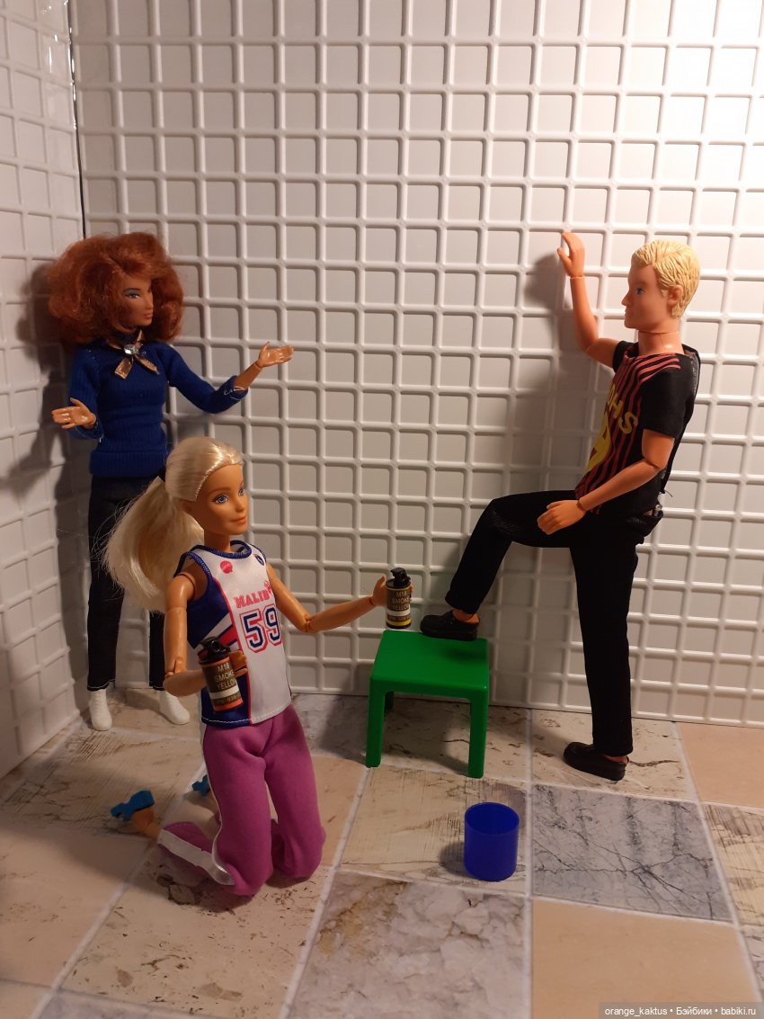 Цветы шиповника. Часть 9. Ремонт и новые перспективы (фото 6)