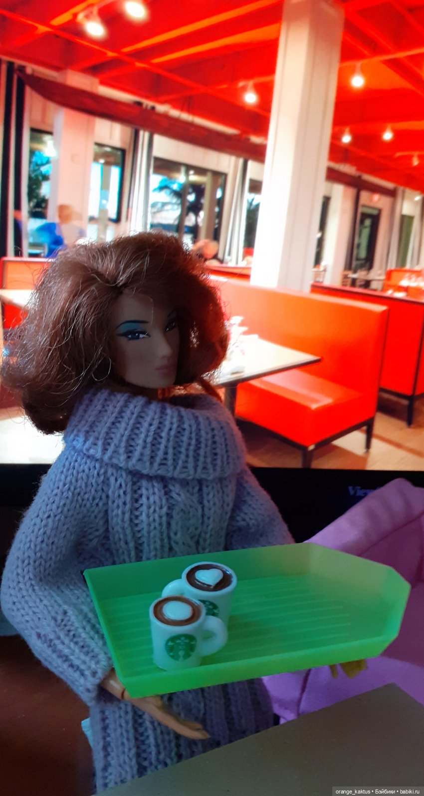 Цветы шиповника. Часть 9. Ремонт и новые перспективы