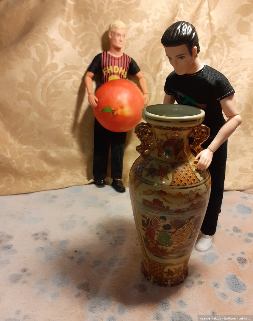 Цветы шиповника. Часть 9. Ремонт и новые перспективы (фото 5)