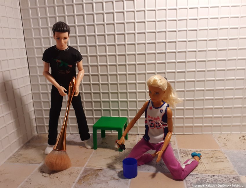 Цветы шиповника. Часть 9. Ремонт и новые перспективы (фото 7)