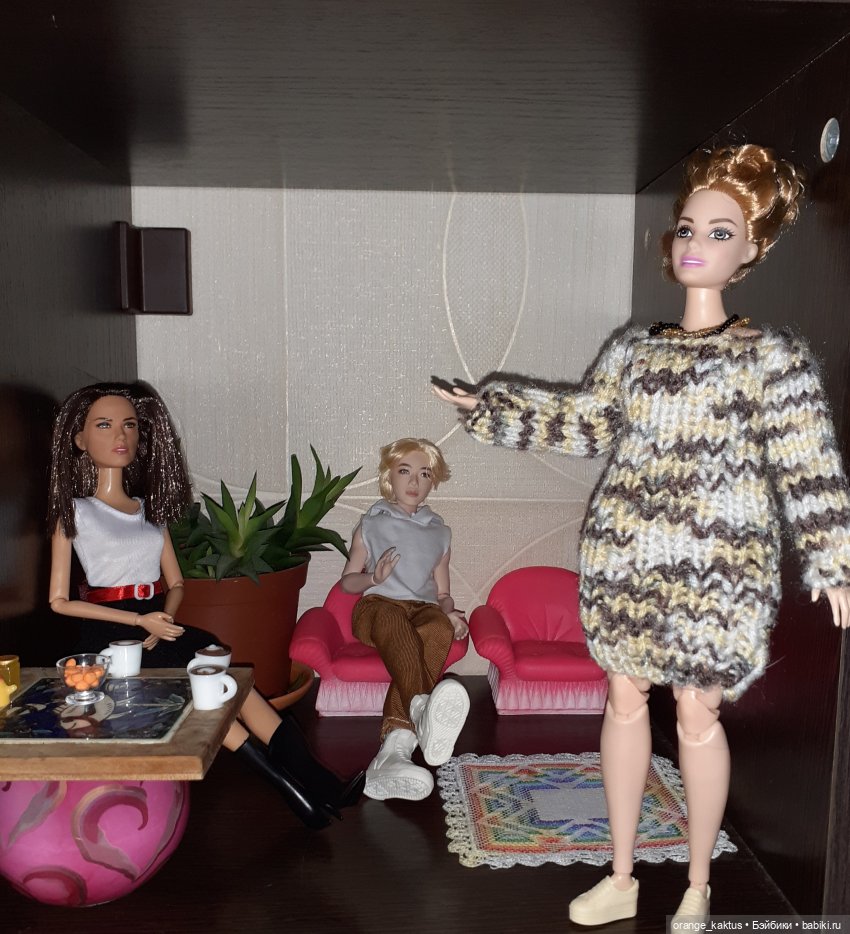 Цветы шиповника. Часть 10. Новая работа (фото 8)