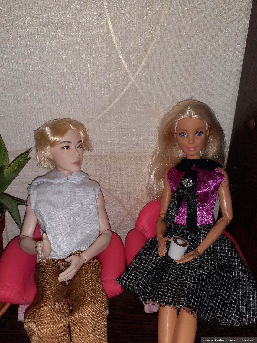 Цветы шиповника. Часть 10. Новая работа