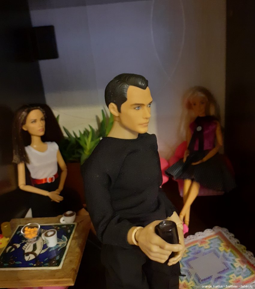 Цветы шиповника. Часть 10. Новая работа