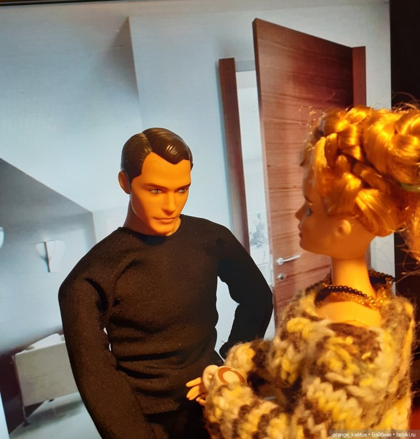 Цветы шиповника. Часть 10. Новая работа