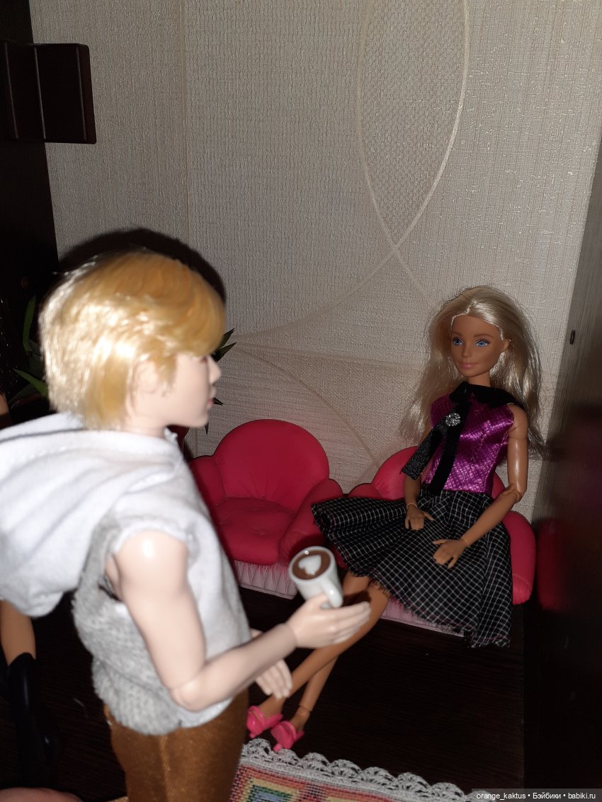 Цветы шиповника. Часть 10. Новая работа