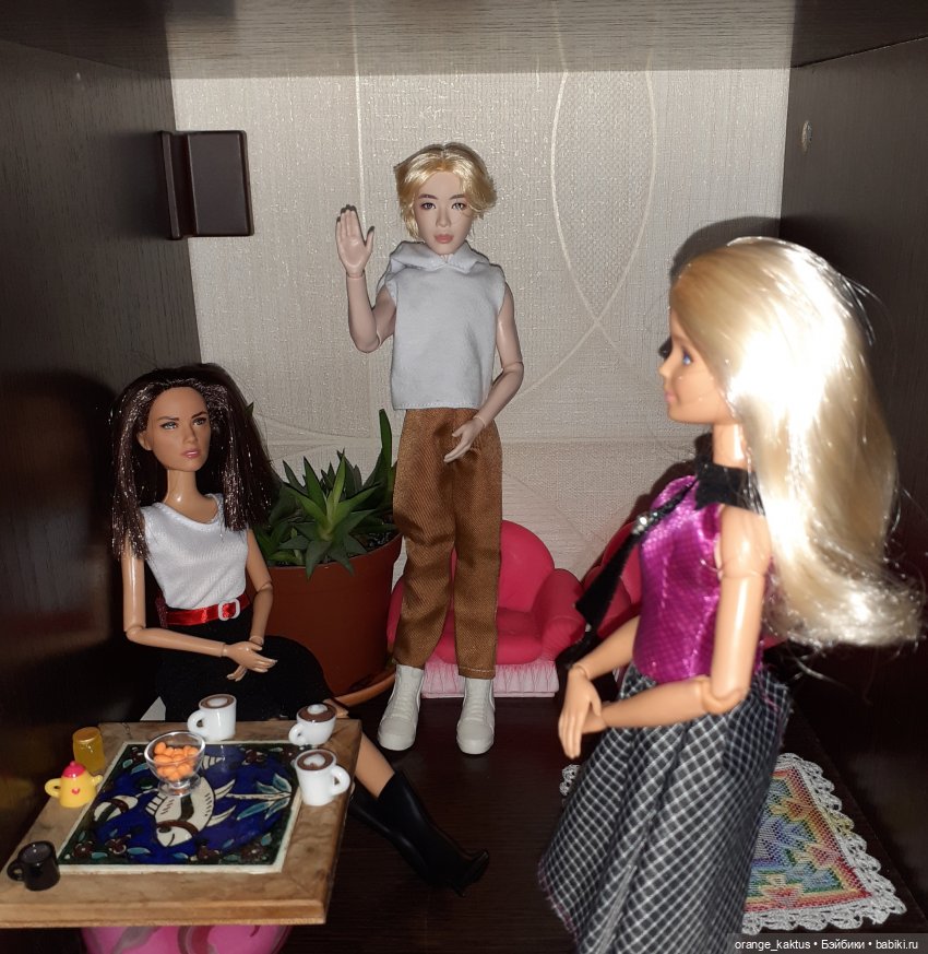 Цветы шиповника. Часть 10. Новая работа (фото 10)