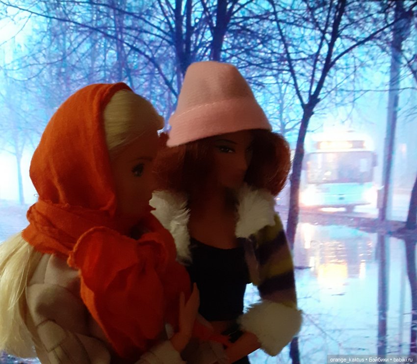 Цветы шиповника. Часть 11. Тем же вечером (фото 5)