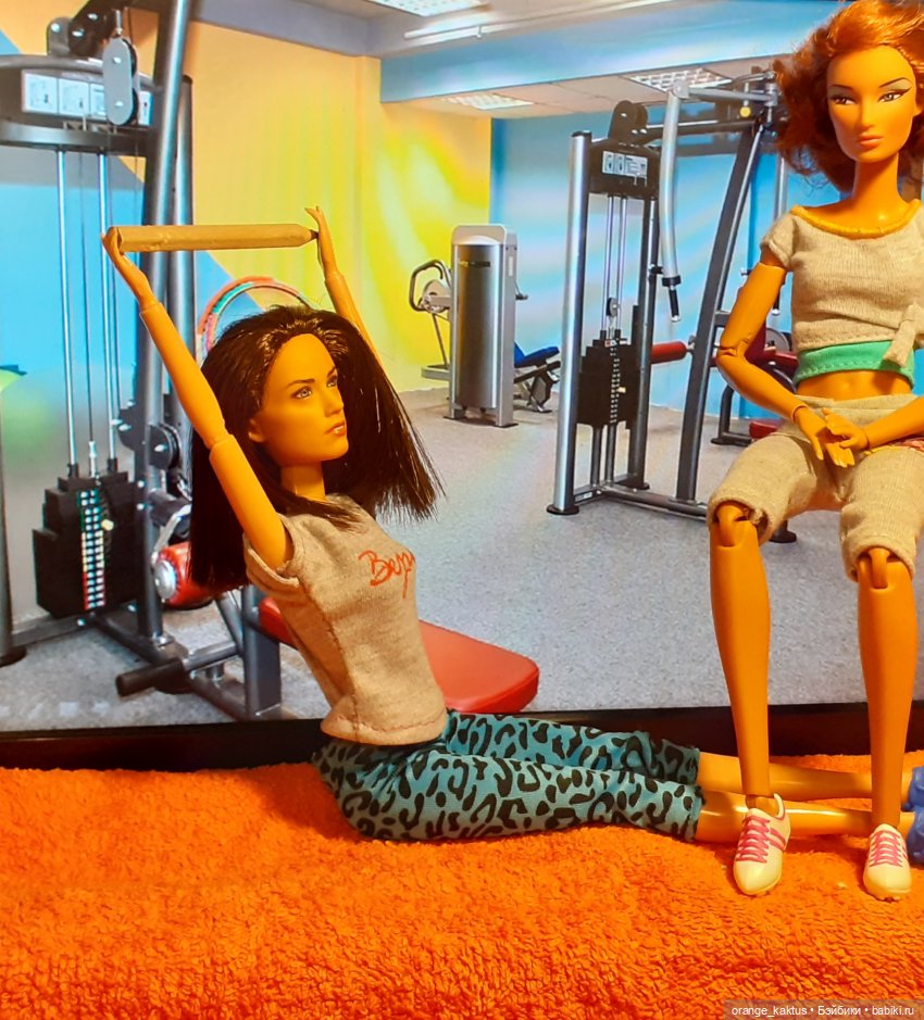 Цветы шиповника. Часть 12. Месяц спустя (фото 4)