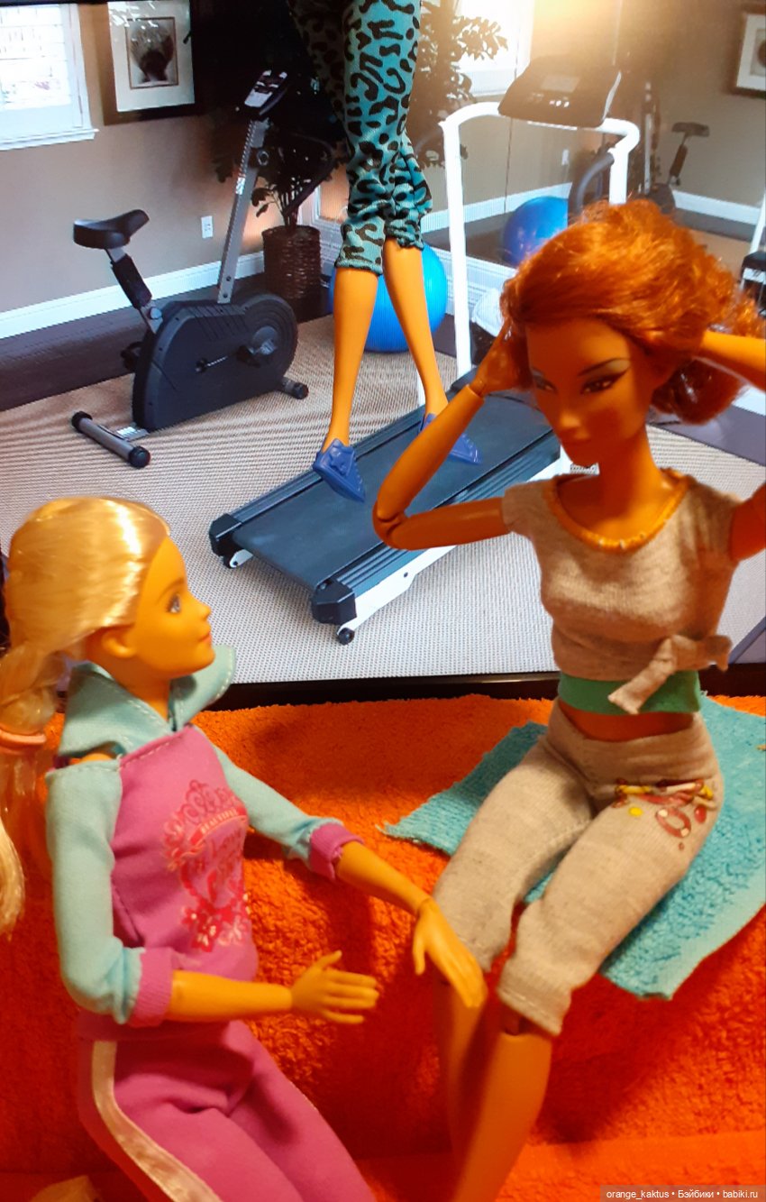 Цветы шиповника. Часть 12. Месяц спустя (фото 3)