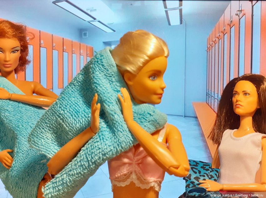 Цветы шиповника. Часть 12. Месяц спустя (фото 8)