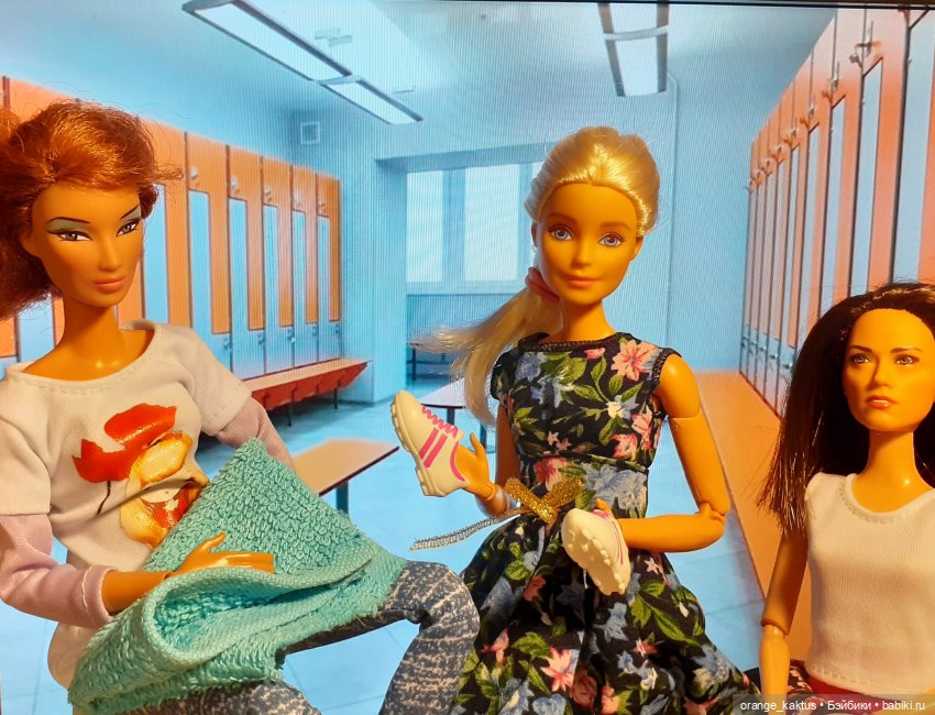 Цветы шиповника. Часть 12. Месяц спустя (фото 9)