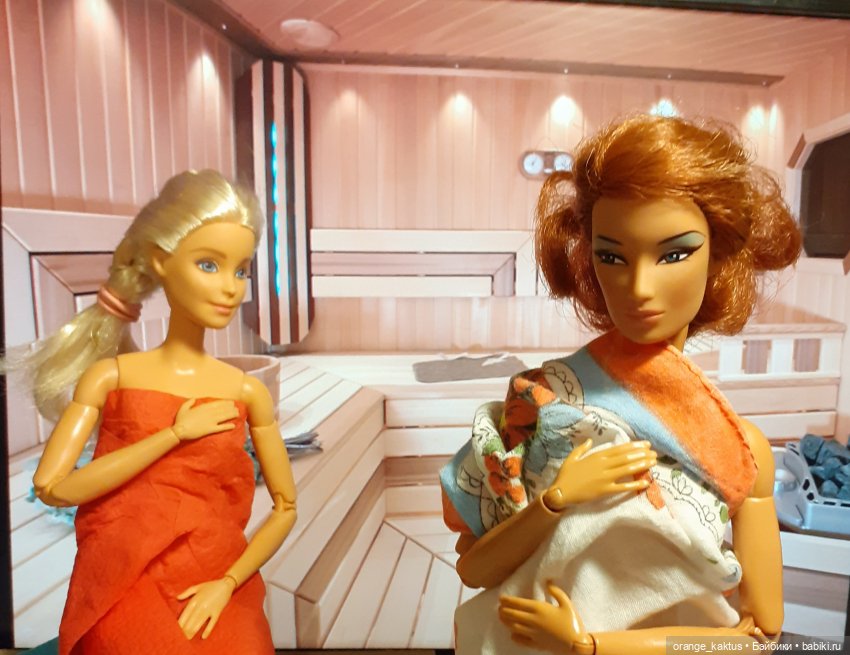 Цветы шиповника. Часть 12. Месяц спустя (фото 7)